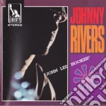 Johnny Rivers - John Lee Hooker cd