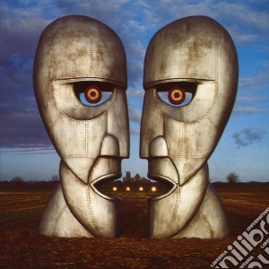 Pink Floyd - The Division Bell cd musicale di PINK FLOYD