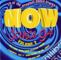Now Dance '94, Vol. 2 / Various cd
