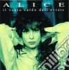 Alice - Il Vento Caldo Dell'estate cd