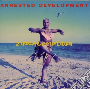 Arrested Development - Zingalamaduni cd musicale di ARRESTED DEVELOPMENT