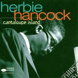 Herbie Hancock - Cantaloupe Island cd musicale di Herbie Hancock