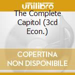 The Complete Capitol (3cd Econ.) cd musicale di WALKER T-BONE