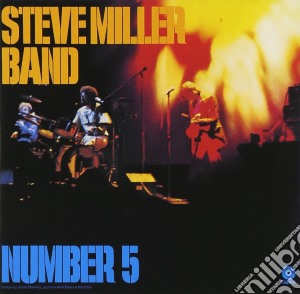 Steve Miller Band - Number 5 cd musicale di MILLER STEVE BAND