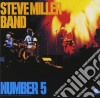 Steve Miller Band - Number 5 cd