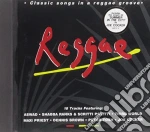 Reggae - Classic Songs In A Reggae Groove cd