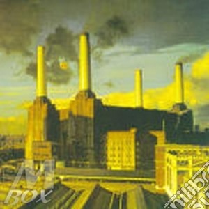 Pink Floyd - Animals cd musicale di PINK FLOYD