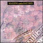 Mina - Mazzini Canta Battisti cd