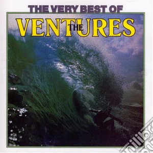 Ventures (The) - The Very Best Of cd musicale di Ventures The