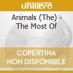 Animals (The) - The Most Of cd