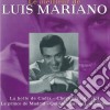 Luis Mariano - Le Meilleur De Luis Mariano cd