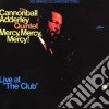 Cannonball Adderley - Mercy, Mercy, Mercy Live cd