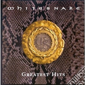 Whitesnake - Greatest Hits cd musicale di WHITESNAKE