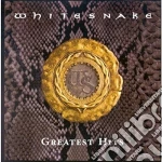 Whitesnake - Greatest Hits cd