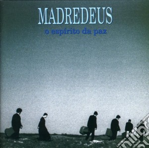 Madredeus - O Espirito Da Paz cd musicale di MADREDEUS