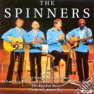Spinners (The) - One And Only cd musicale di Spinners (The)