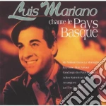 Luis Mariano - Chante Le Pays Basque cd