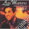 Luis Mariano - Chante Le Pays Basque cd