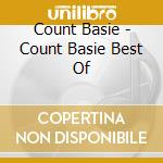 Count Basie - Count Basie Best Of cd