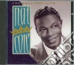 Nat King Cole - Greatest Hits cd