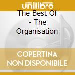 The Best Of - The Organisation cd