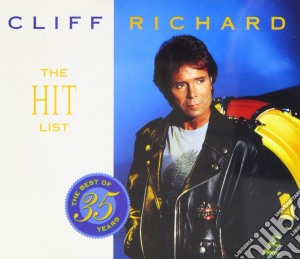 Cliff Richard - The Hit List (2 Cd) cd musicale di Cliff Richard