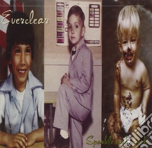 Everclear - Sparkle And Fade cd musicale di EVERCLEAR