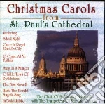 Christmas Carols From St Paul's Cathedral / Various cd