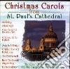 Christmas Carols From St Paul's Cathedral / Various cd