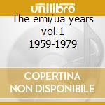 The emi/ua years vol.1 1959-1979 cd
