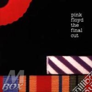 Pink Floyd - The Final Cut cd musicale di PINK FLOYD