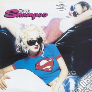 Shampoo - We Are cd musicale di SHAMPOO