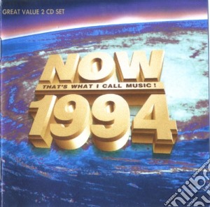 Now: That'S What I Call Music! 1994 / Various (2 Cd) cd musicale