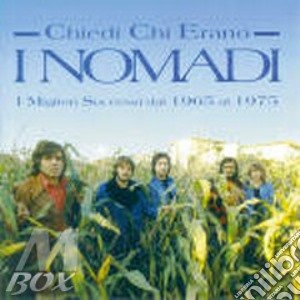 Successi Dal 1965 Al 1975 cd musicale di NOMADI