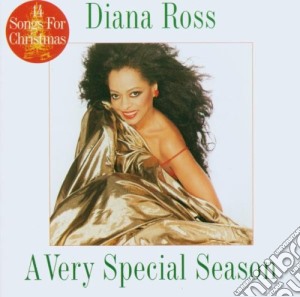 Diana Ross - A Very Special Season cd musicale di ROSS DIANA