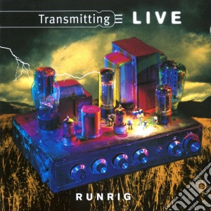 Runrig - Transmitting Live cd musicale di Runrig