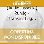 (Audiocassetta) Runrig - Transmitting Live cd
