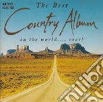 Best Country Album In The World...Ever (The) / Various (2 Cd) cd