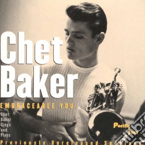 Chet Baker - Embraceable You cd musicale di Chet Baker