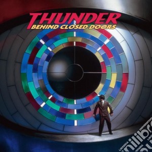 Thunder - Behind Closed Doors cd musicale di THUNDER