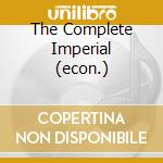 The Complete Imperial (econ.) cd musicale di BROWN ROY