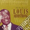 Louis Armstrong - We Have All The Time In The World cd