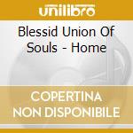 Blessid Union Of Souls - Home cd