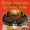 Morriston Orpheus Choir - Cor Orpheus Treforys cd