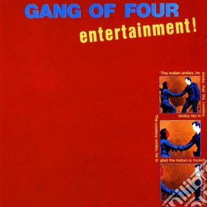 Gang Of Four - Entertainment! cd musicale di GANG OF FOUR