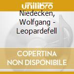 Niedecken, Wolfgang - Leopardefell cd musicale di Niedecken, Wolfgang