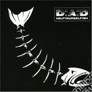 Dad - Helpyourselfish cd musicale di D.A.D.