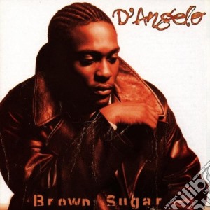 D'Angelo - Brown Sugar cd musicale di D'ANGELO