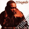 D'Angelo - Brown Sugar cd