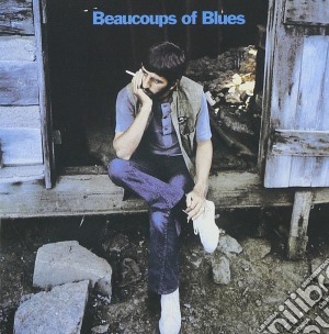 Ringo Starr - Beaucoups Of Blues cd musicale di Ringo Starr
